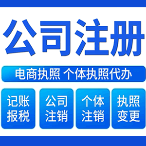 阳江财税咨询·注册公司 -- 注销公司代理 注册营业执照 代理办照